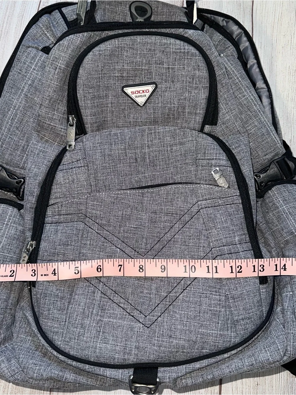 Men's Large Backpack
